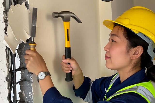 南投地區老舊建築問題示意圖